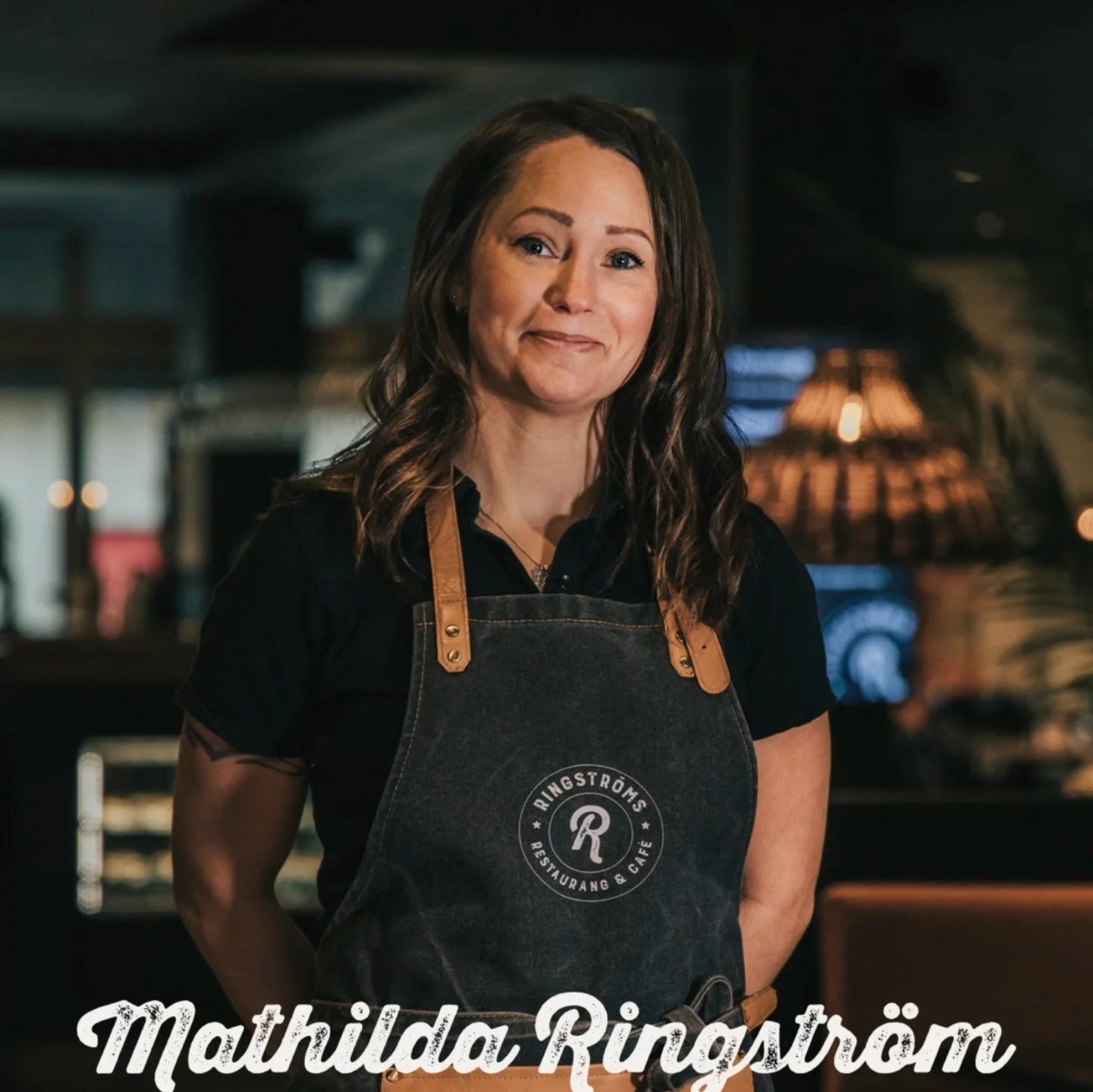 Mathilda Ringström från hemsidan